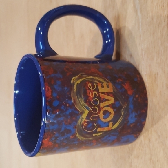 𝅺PENZEYS Choose Love Mug - Picture 1 of 7